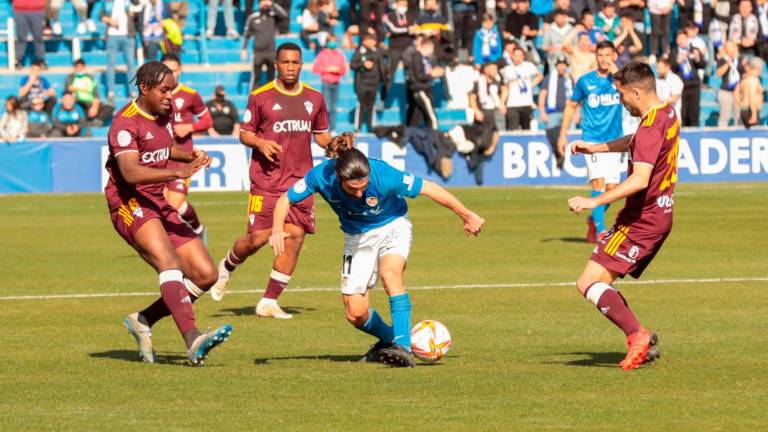 Empate del Linares y solvente triunfo del Mancha Real Empate del Linares y solvente triunfo del Mancha Real