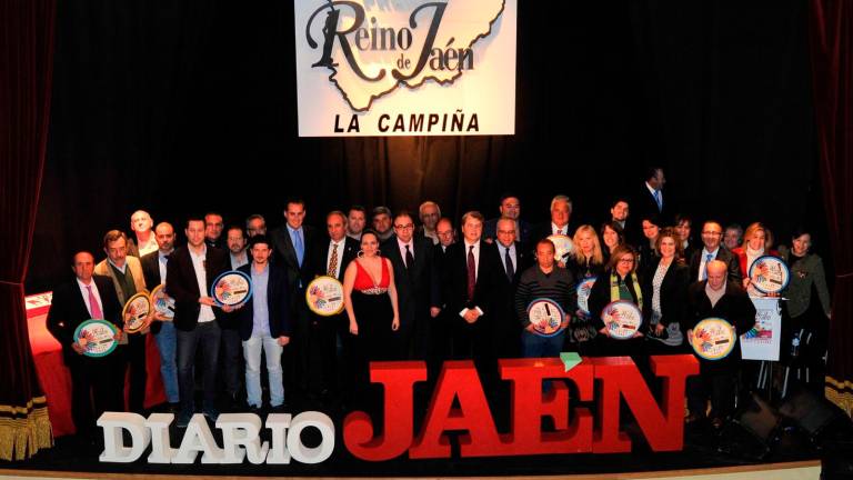 Un vídeo que condensa en cuatro minutos 10 años de historia, la de los Reino de Jaén en La Campiña Un vídeo que condensa en cuatro minutos 10 años de historia, la de los Reino de Jaén en La Campiña