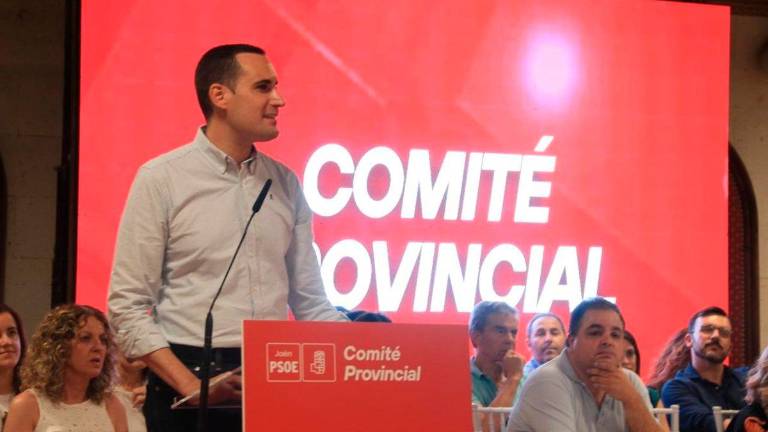 El PSOE de Jaén da el “pistoletazo de salida para engrasar la maquinaria” con vista a las urnas El PSOE de Jaén da el “pistoletazo de salida para engrasar la maquinaria” con vista a las urnas