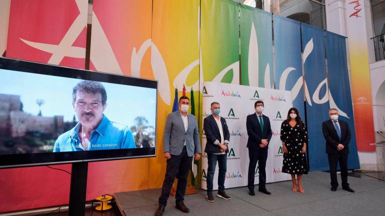 Marín preside mañana en Aracena la entrega de los Premios Andalucía de Turismo 2020 Marín preside mañana en Aracena la entrega de los Premios Andalucía de Turismo 2020
