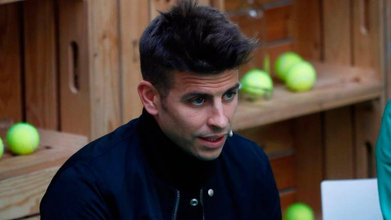 Gerard Piqué: Lo único ilegal es coger audios privados y filtrarlos por interés Gerard Piqué: Lo único ilegal es coger audios privados y filtrarlos por interés