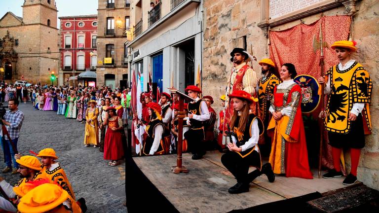 Úbeda regresa al Renacimiento Úbeda regresa al Renacimiento