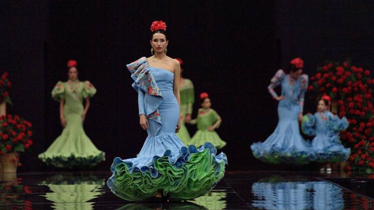 El último compás de Andújar Flamenca 2025 El último compás de Andújar Flamenca 2025