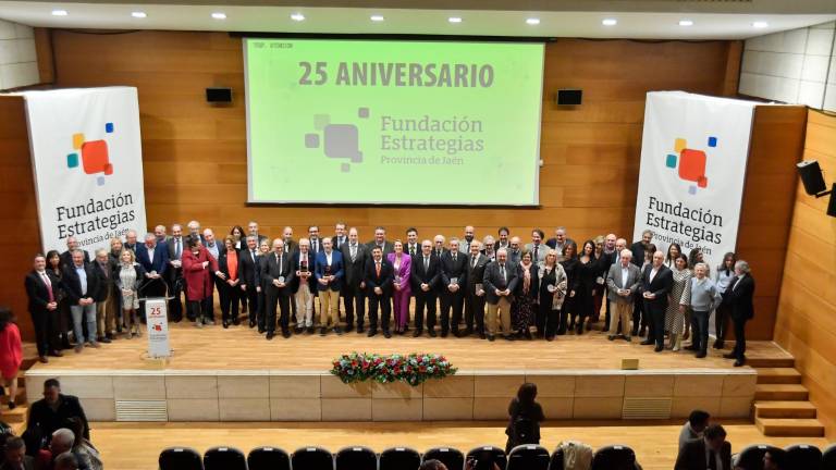 Fundación Estrategias: 25 años de avance desde el consenso Fundación Estrategias: 25 años de avance desde el consenso