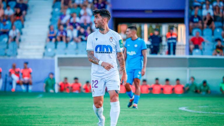 Momento de Óscar Lozano para despegar Momento de Óscar Lozano para despegar