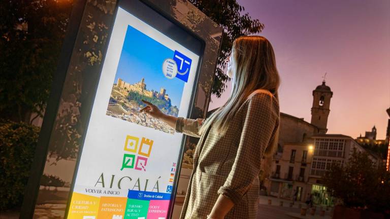 Alcalá la Real culmina el informe de diagnóstico de Destino Turístico Inteligente Alcalá la Real culmina el informe de diagnóstico de Destino Turístico Inteligente
