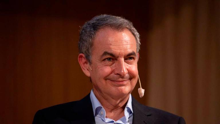 Zapatero considera la situación de Puigdemont como un “factor importante” para el diálogo Zapatero considera la situación de Puigdemont como un “factor importante” para el diálogo