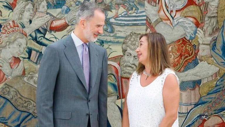 El Rey inicia este lunes la segunda ronda de consultas antes de proponer a Sánchez como candidato El Rey inicia este lunes la segunda ronda de consultas antes de proponer a Sánchez como candidato