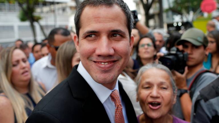 “Desaparición forzada” del tío de Juan Guaidó “Desaparición forzada” del tío de Juan Guaidó