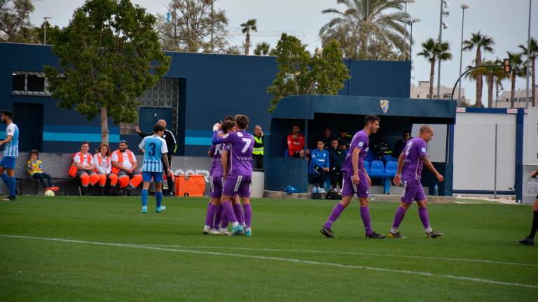 Cinco años lleva el Real Jaén sin victoria en Málaga Cinco años lleva el Real Jaén sin victoria en Málaga