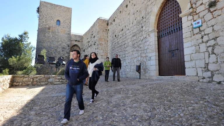La capital se alza como el principal destino turístico en noviembre La capital se alza como el principal destino turístico en noviembre
