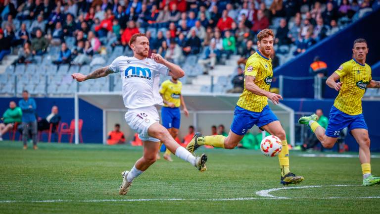 El momento de la verdad para el Real Jaén El momento de la verdad para el Real Jaén