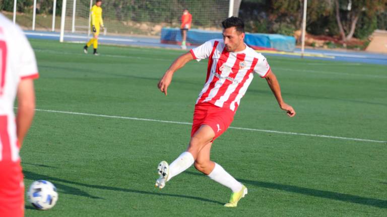 El Linares Deportivo firma a David Luna El Linares Deportivo firma a David Luna