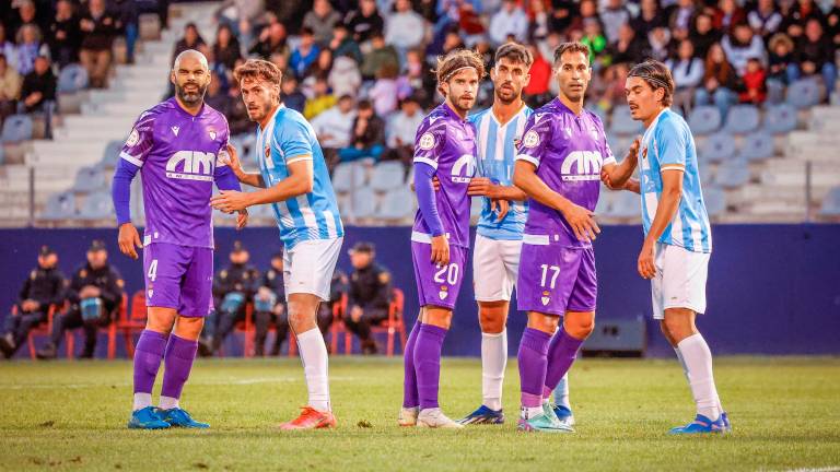 El objetivo del Real Jaén: fijar la segunda plaza El objetivo del Real Jaén: fijar la segunda plaza