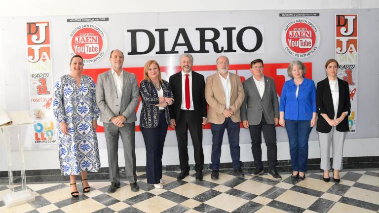Rectorables con un denominador común: Relanzar a Jaén con el impulso de su Universidad Rectorables con un denominador común: Relanzar a Jaén con el impulso de su Universidad