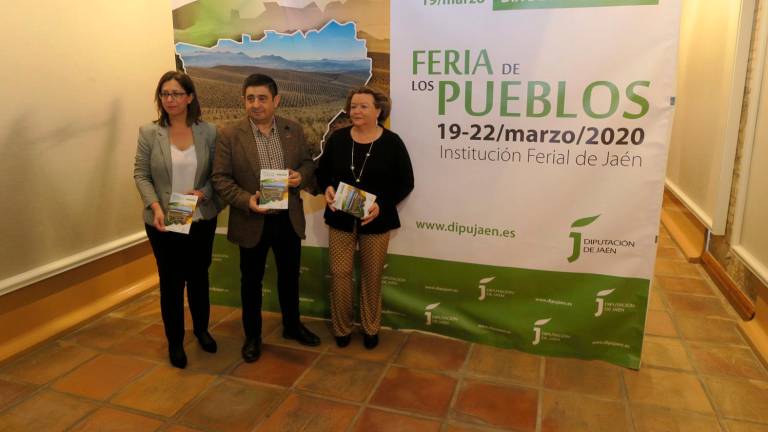 El coronavirus obliga a posponer la Feria de los Pueblos El coronavirus obliga a posponer la Feria de los Pueblos