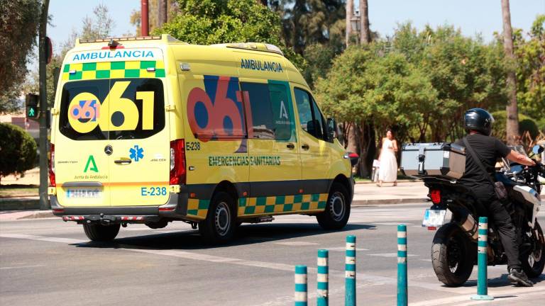 Muere un niño de diez años tras ser rescatado de una piscina en Arcos de la Frontera Muere un niño de diez años tras ser rescatado de una piscina en Arcos de la Frontera