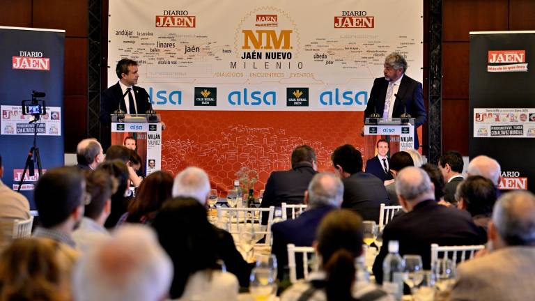 Los internautas preguntan al alcalde de Jaén, Julio Millán Los internautas preguntan al alcalde de Jaén, Julio Millán