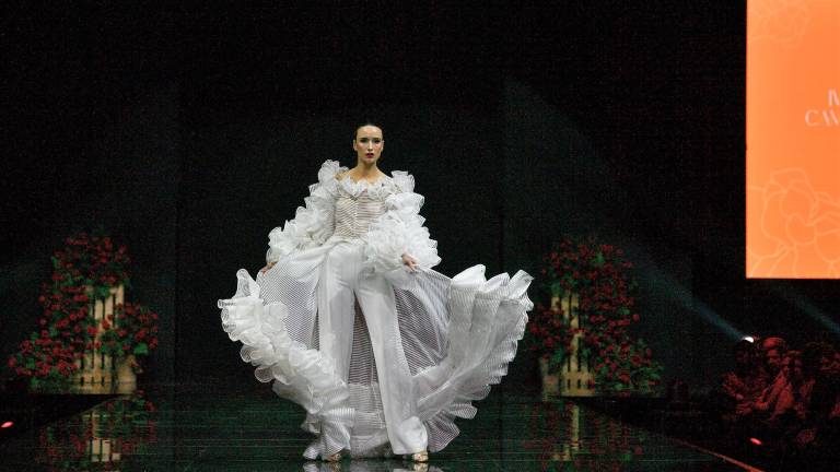 El último compás de Andújar Flamenca 2025 El último compás de Andújar Flamenca 2025