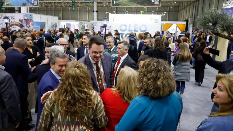 La Feria de los Pueblos es todo un éxito de afluencia La Feria de los Pueblos es todo un éxito de afluencia
