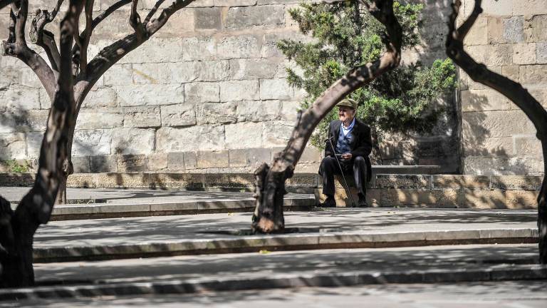 Jaén busca atajar la soledad en los mayores con un plan estratégico Jaén busca atajar la soledad en los mayores con un plan estratégico