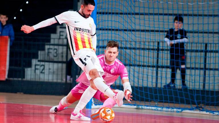 El Jaén Paraíso Interior busca los cuartos de final de la Copa del Rey El Jaén Paraíso Interior busca los cuartos de final de la Copa del Rey