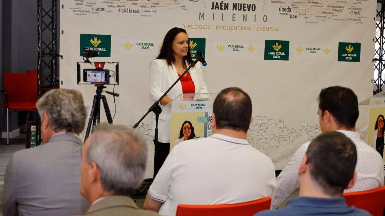 Las cinco prioridades de Paqui Peinado para Fuerte del Rey Las cinco prioridades de Paqui Peinado para Fuerte del Rey