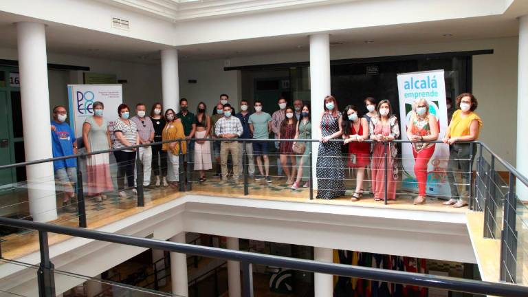 Clausura para dos cursos del plan Poefe Clausura para dos cursos del plan Poefe