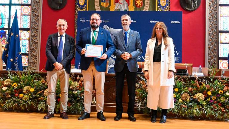 La Universidad de Jaén es la segunda mejor de España en sostenibilidad ambiental La Universidad de Jaén es la segunda mejor de España en sostenibilidad ambiental