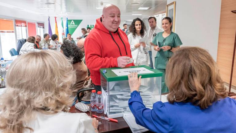 Sin sorpresa: Satse arrasa en todos los centros sanitarios de Jaén Sin sorpresa: Satse arrasa en todos los centros sanitarios de Jaén