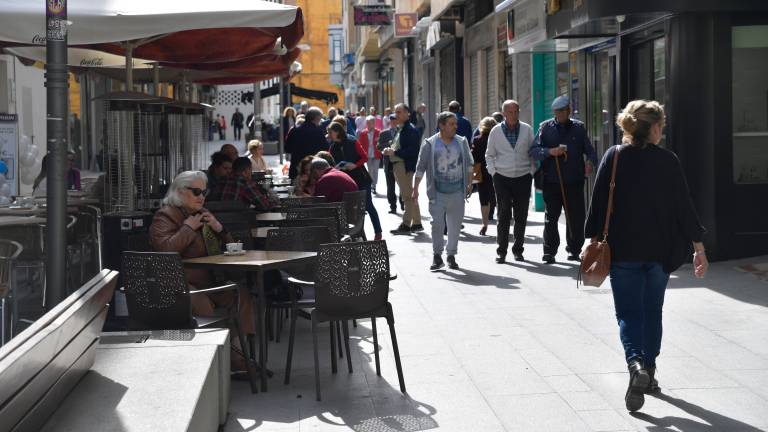 Jaén será la provincia que más habitantes pierda en 15 años Jaén será la provincia que más habitantes pierda en 15 años