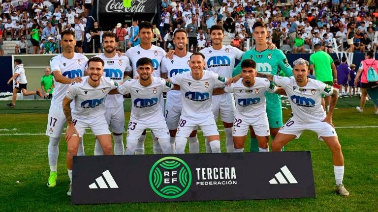 Estos son los jugadores que tienen contrato con el Real Jaén Estos son los jugadores que tienen contrato con el Real Jaén