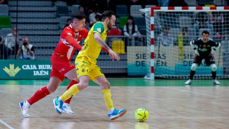 El Jaén Paraíso Interior regresa a casa a por el Trofeo del Olivo El Jaén Paraíso Interior regresa a casa a por el Trofeo del Olivo