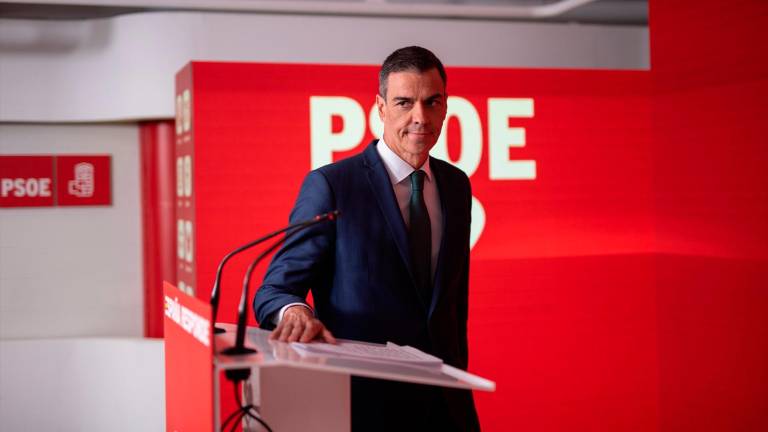 Sánchez impulsará una comisión de investigación sobre el “caso Koldo” y comparecerá en el Congreso Sánchez impulsará una comisión de investigación sobre el “caso Koldo” y comparecerá en el Congreso
