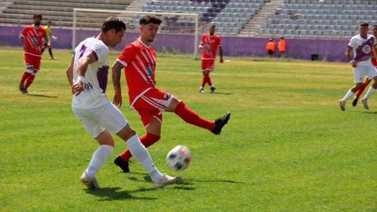 Real Jaén, Torredonjimeno, Torreperogil y Porcuna ya conocen su calendario