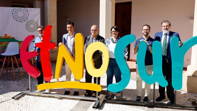 Etnosur 2024: una ventana a diferentes culturas de todo el mundo Etnosur 2024: una ventana a diferentes culturas de todo el mundo