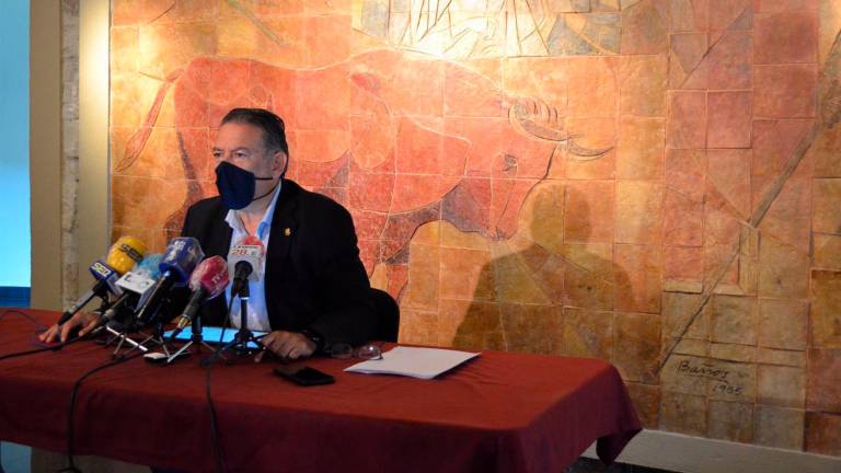 El alcalde de Linares pide “responsabilidad” a la ciudadanía El alcalde de Linares pide “responsabilidad” a la ciudadanía