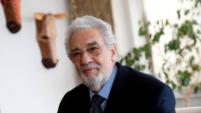 Plácido Domingo acepta toda la responsabilidad y pide perdón tras las acusaciones de acoso sexual Plácido Domingo acepta toda la responsabilidad y pide perdón tras las acusaciones de acoso sexual