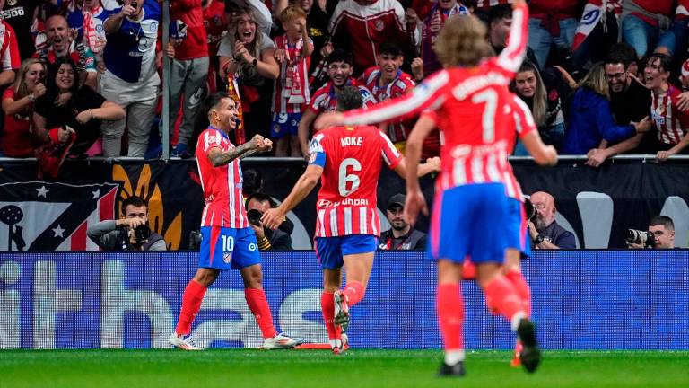 El Metropolitano, sancionado tres partidos con el cierre del Fondo Sur El Metropolitano, sancionado tres partidos con el cierre del Fondo Sur