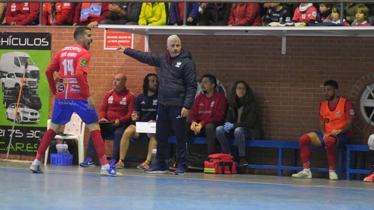 Garrido sigue por séptimo año en el Software DelSol Garrido sigue por séptimo año en el Software DelSol