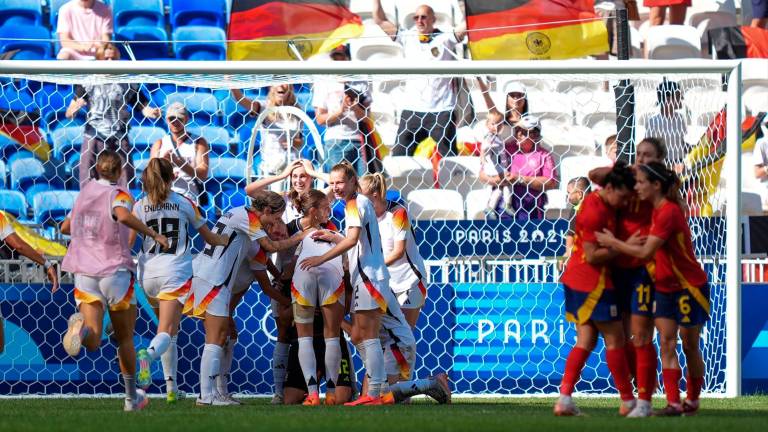 La selección femenina de fútbol se marcha de vacío de París 2024 La selección femenina de fútbol se marcha de vacío de París 2024