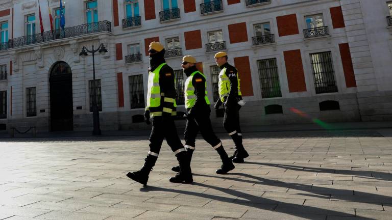 El estado de alarma se extenderá más de 15 días El estado de alarma se extenderá más de 15 días