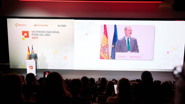 1.717 empresas optan al Premio Pyme del Año 2025 1.717 empresas optan al Premio Pyme del Año 2025