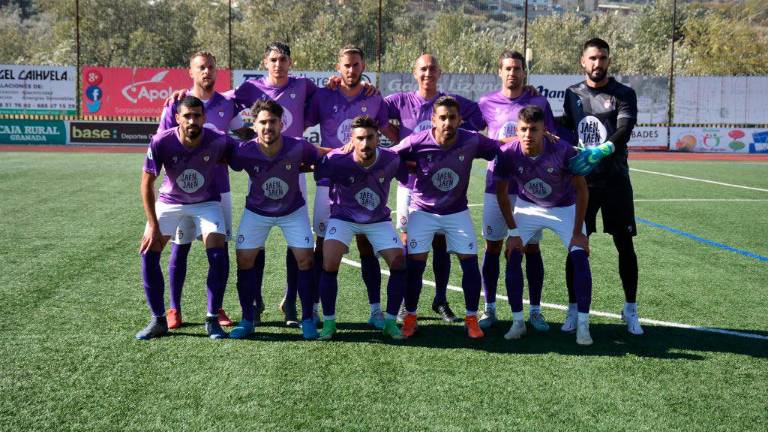 El Real Jaén comienza la temporada con derrota El Real Jaén comienza la temporada con derrota