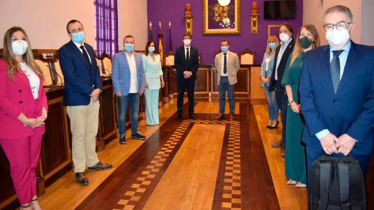 La capital será sede permanente de Turismo Interior de Andalucía La capital será sede permanente de Turismo Interior de Andalucía