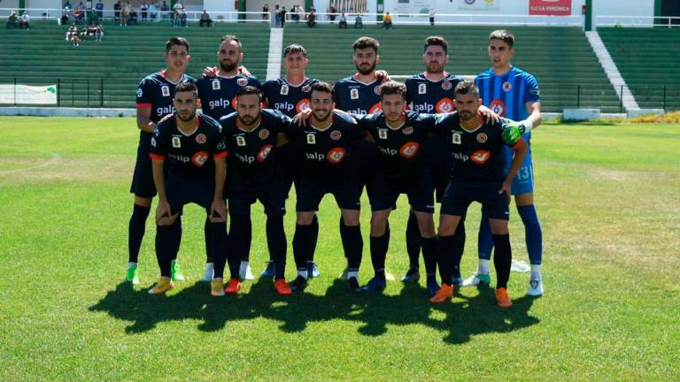 El Ciudad de Torredonjimeno jugará el play off de ascenso a Segunda RFEF en su estadio El Ciudad de Torredonjimeno jugará el play off de ascenso a Segunda RFEF en su estadio