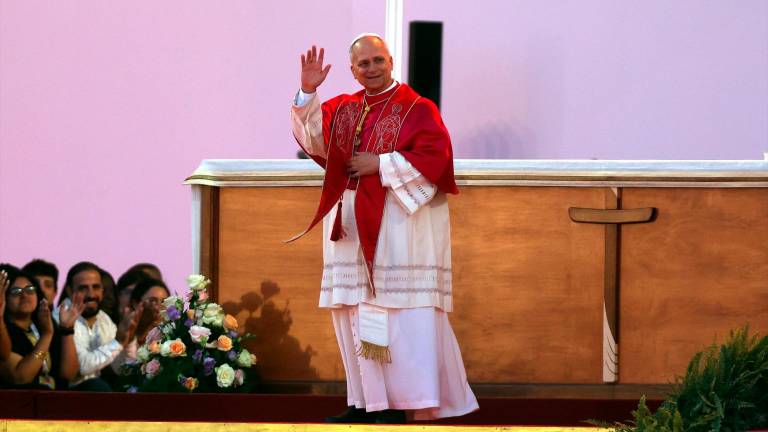 Asistentes a la Vigilia con el Papa León XIV en Tor Vergata: “Es una oportunidad para reavivar la fe” Asistentes a la Vigilia con el Papa León XIV en Tor Vergata: “Es una oportunidad para reavivar la fe”