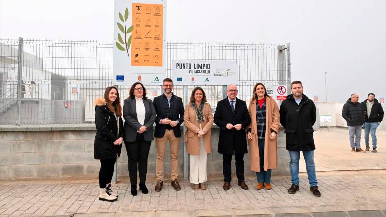 El ambicioso proyecto en Villacarrillo para la gestión de residuos El ambicioso proyecto en Villacarrillo para la gestión de residuos