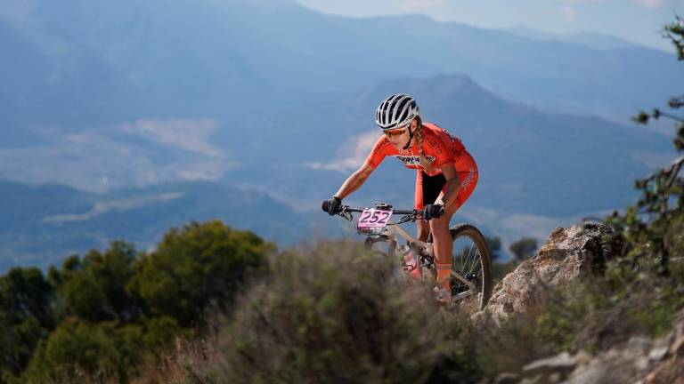 La Andalucía Bike Race, entre las 8 mejores carreras del mundo La Andalucía Bike Race, entre las 8 mejores carreras del mundo