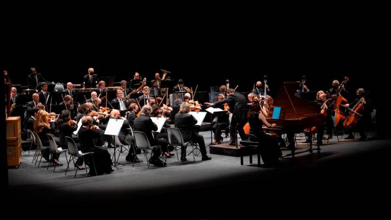 La Orquesta Ciudad de Granada cierra el XXII Festival de Otoño La Orquesta Ciudad de Granada cierra el XXII Festival de Otoño